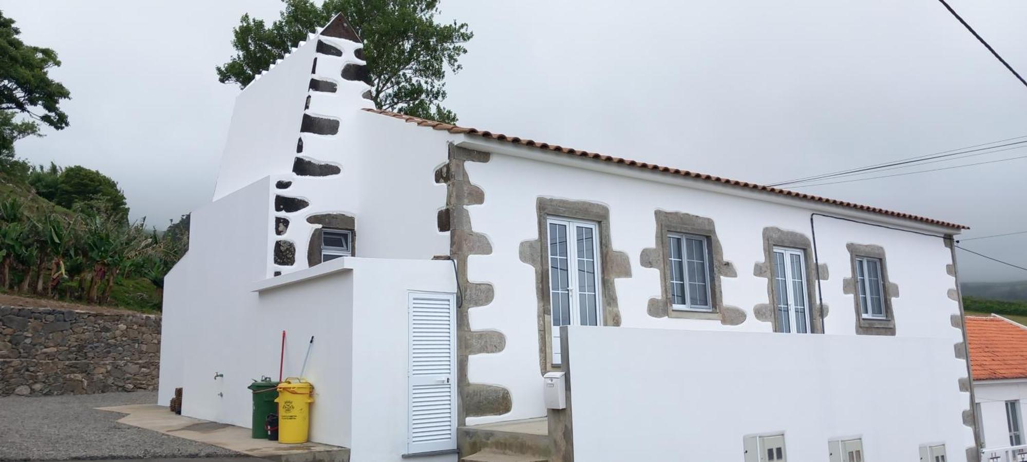 Fazenda Apartments - Apartment 2 Lajes das Flores Kültér fotó