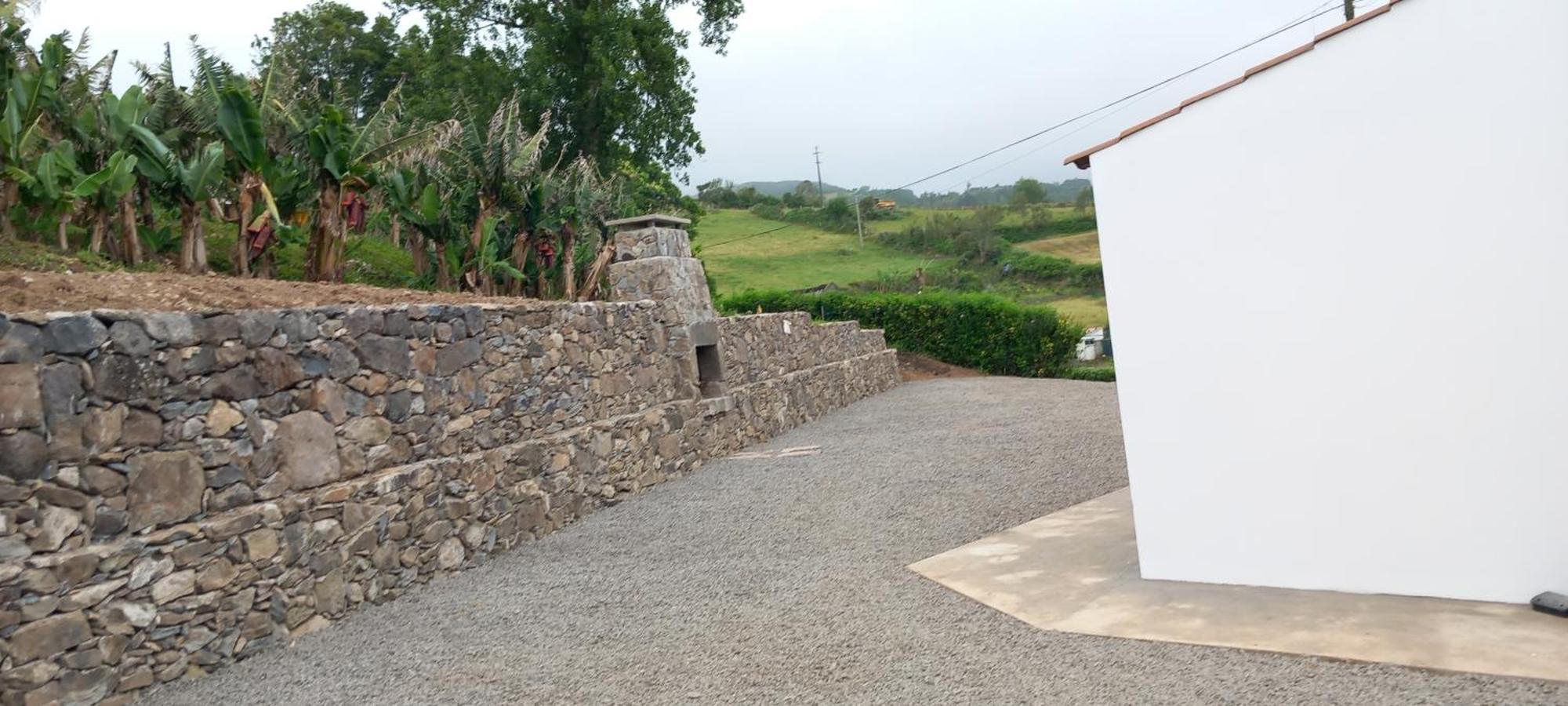 Fazenda Apartments - Apartment 2 Lajes das Flores Kültér fotó