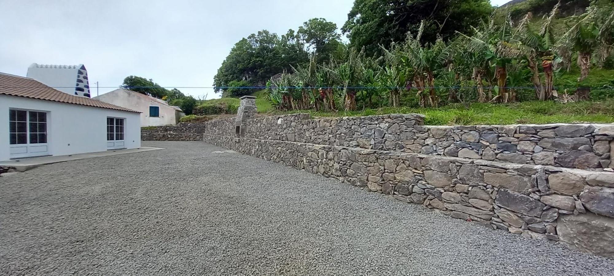Fazenda Apartments - Apartment 2 Lajes das Flores Kültér fotó