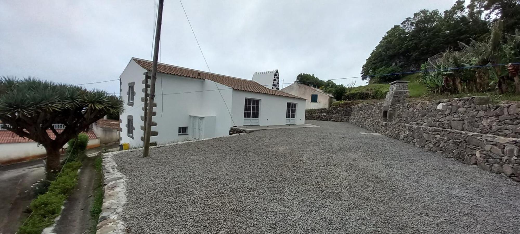Fazenda Apartments - Apartment 2 Lajes das Flores Kültér fotó